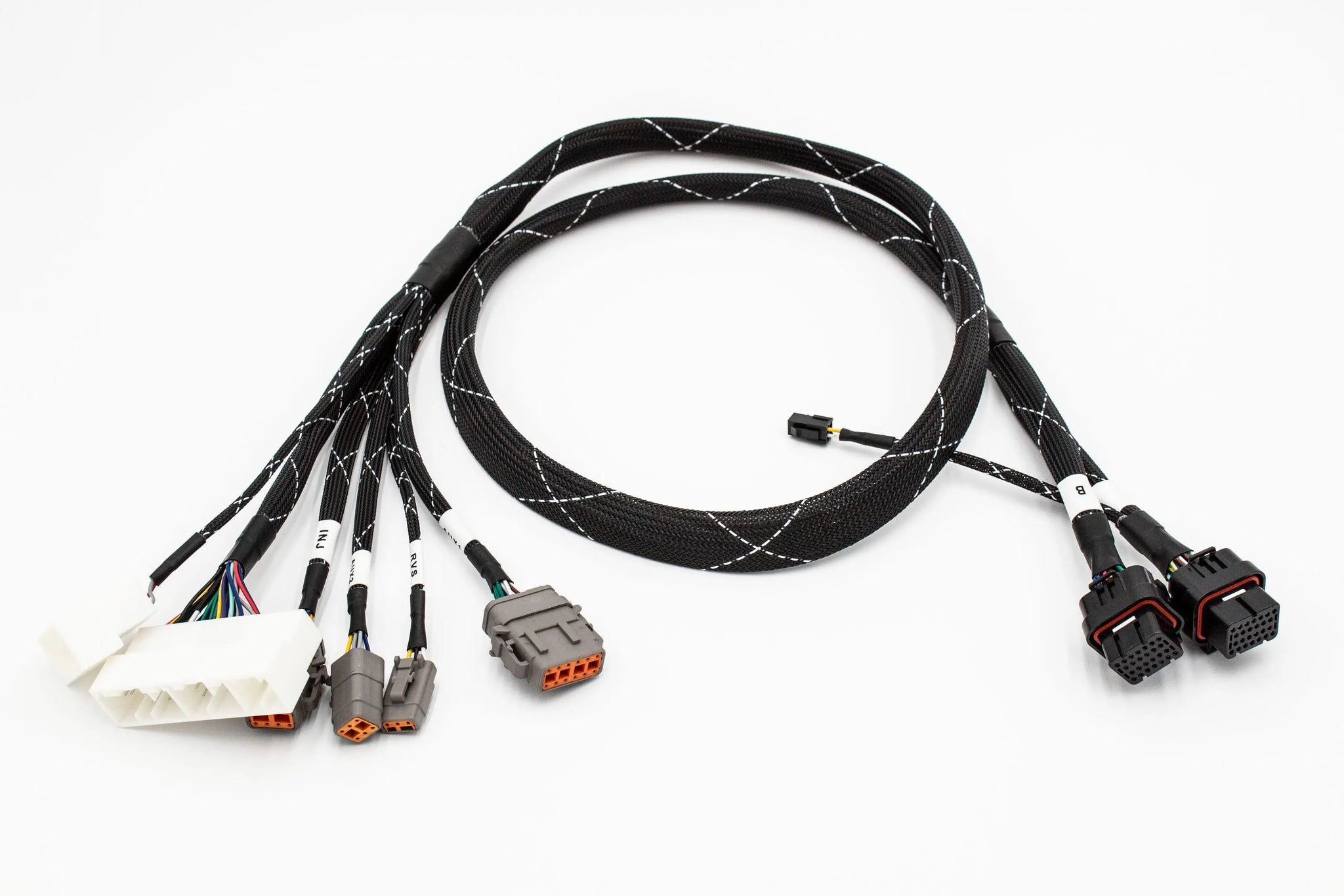 Fueltech FT550 Standalone Honda K20 K24 Series Jumper Adapter Sub