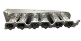 Fully Billet 2JZ GTE Intake Manifold 12 Injector Fuel Throttle Body JSR-DRP