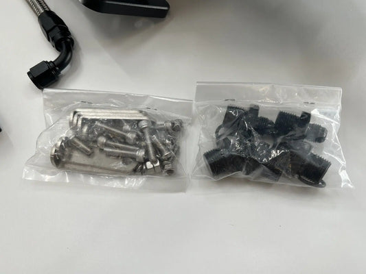 GM Chevrolet LS LS3 L92 Fabricated Intake Manifold Throttle JSR-DRP