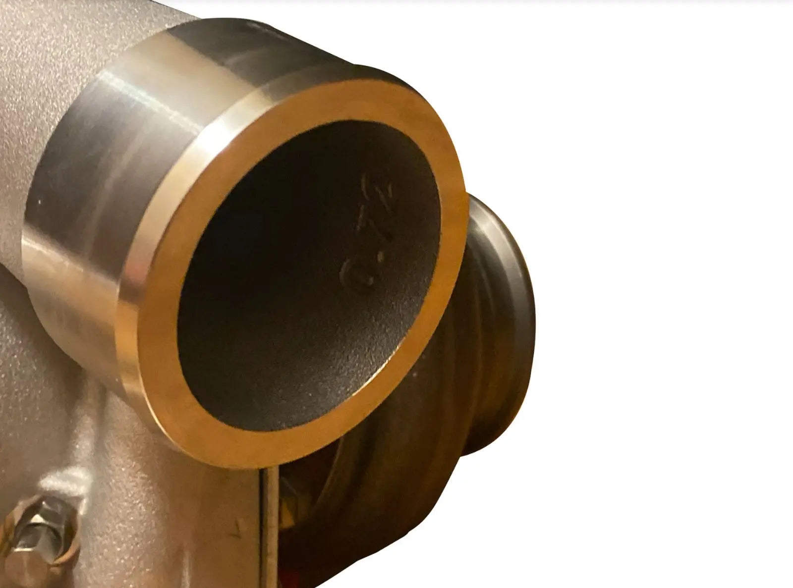 GT35 GTX3582 Billet Wheel Turbo .63 AR T3 Vband Turbine Housing Anti-Surge US V2 JSR-DRP