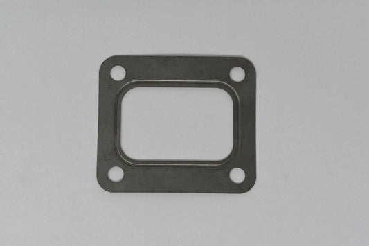 Garrett T4 Turbo Flange Gasket 4 Bolt 304 Stainless Precision Borg Warner EFR JSR-DRP