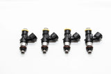 Genuine Bosch 210lb 2200cc Fuel Injectors Short Style (Set of 4) Bosch