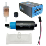 QFS OEM Replacement In-Tank EFI Fuel Pump w/ Genuine Mahle Filter, Strainer, HFP-383-F QFS