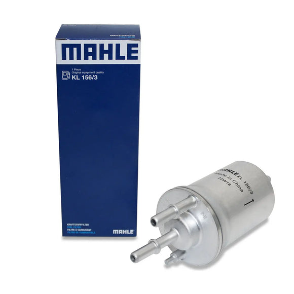 Genuine Mahle Fuel Filter KL1563, MAHLE-KL1563 QFS