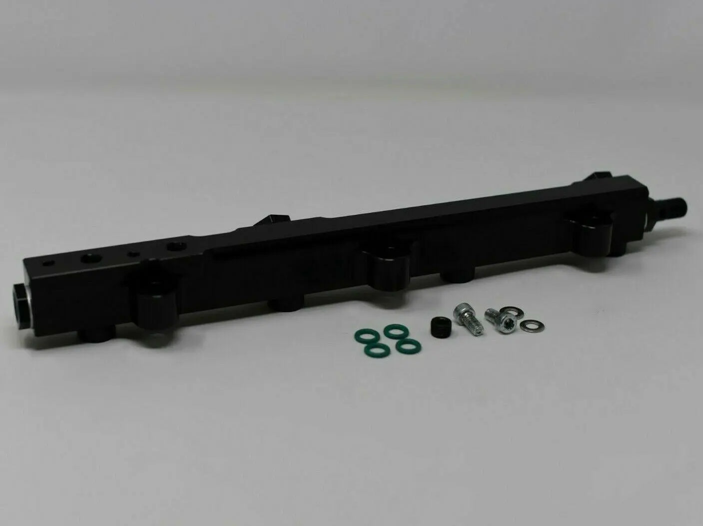 H F Series High Flow Fuel Rail For Honda Prelude H22 H23 92-01 Accord 90-93 F22 JSR-DRP