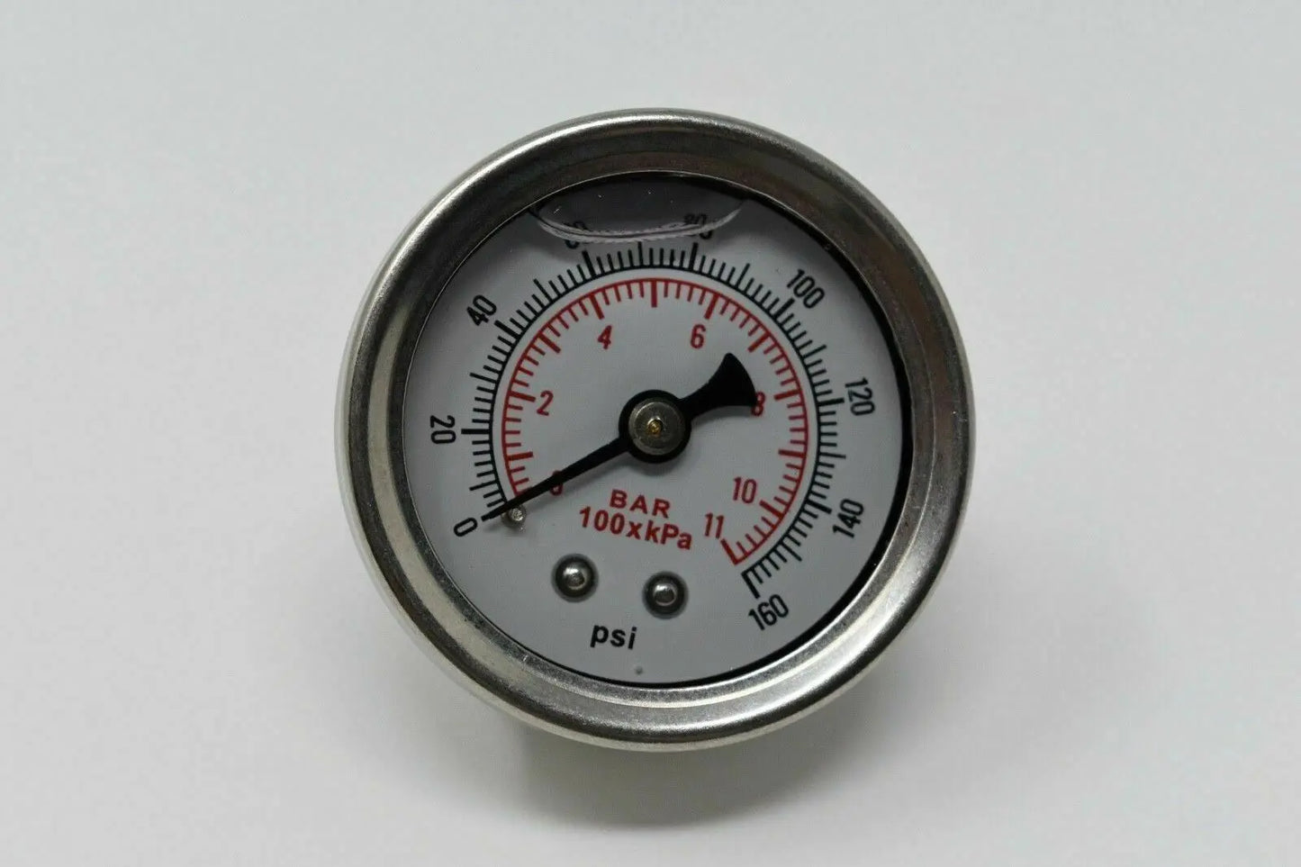 H Series Fuel Pressure Regulator Gauge Rail Line Honda Prelude H22 H23 F22 FPR JSR-DRP