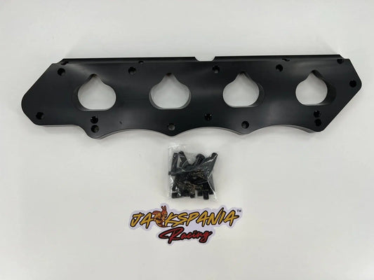 H Series to K Series Intake Manifold Adapter For Honda Acura JSR-DRP