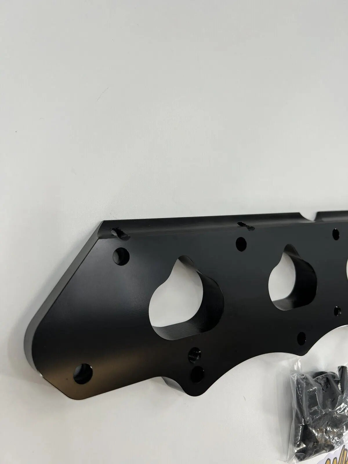 H Series to K Series Intake Manifold Adapter For Honda Acura JSR-DRP