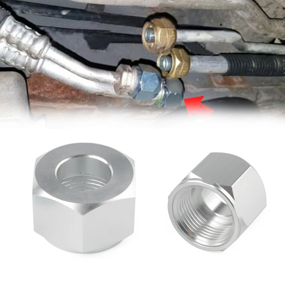 Rear A/C Block Off Fittings Kit – Fits 2004-2011 Chrysler Town & Country & Dodge Caravan