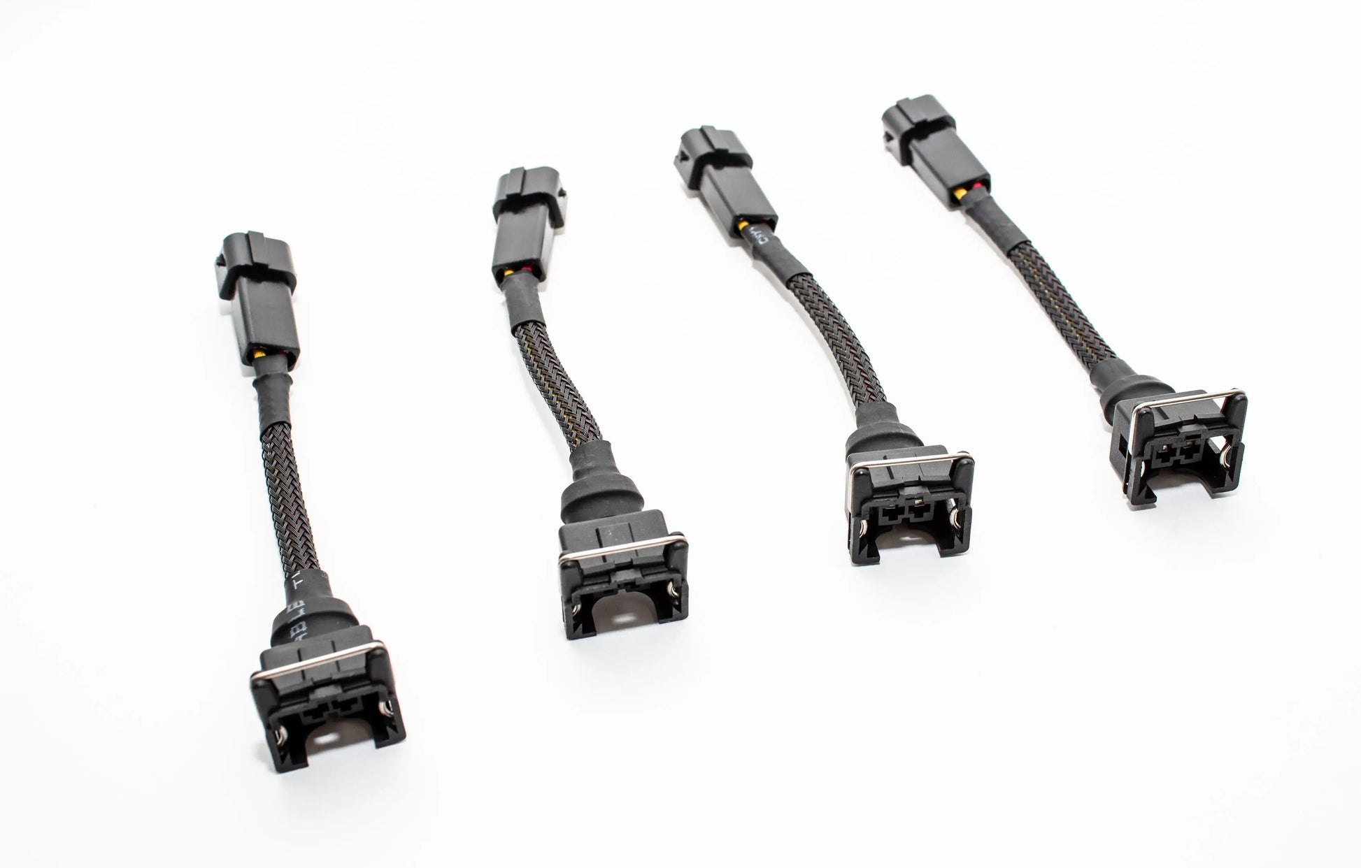 Honda Acura OBD2 Injector Adapters to Denso, EV1, RDX Carrot Top Tuning