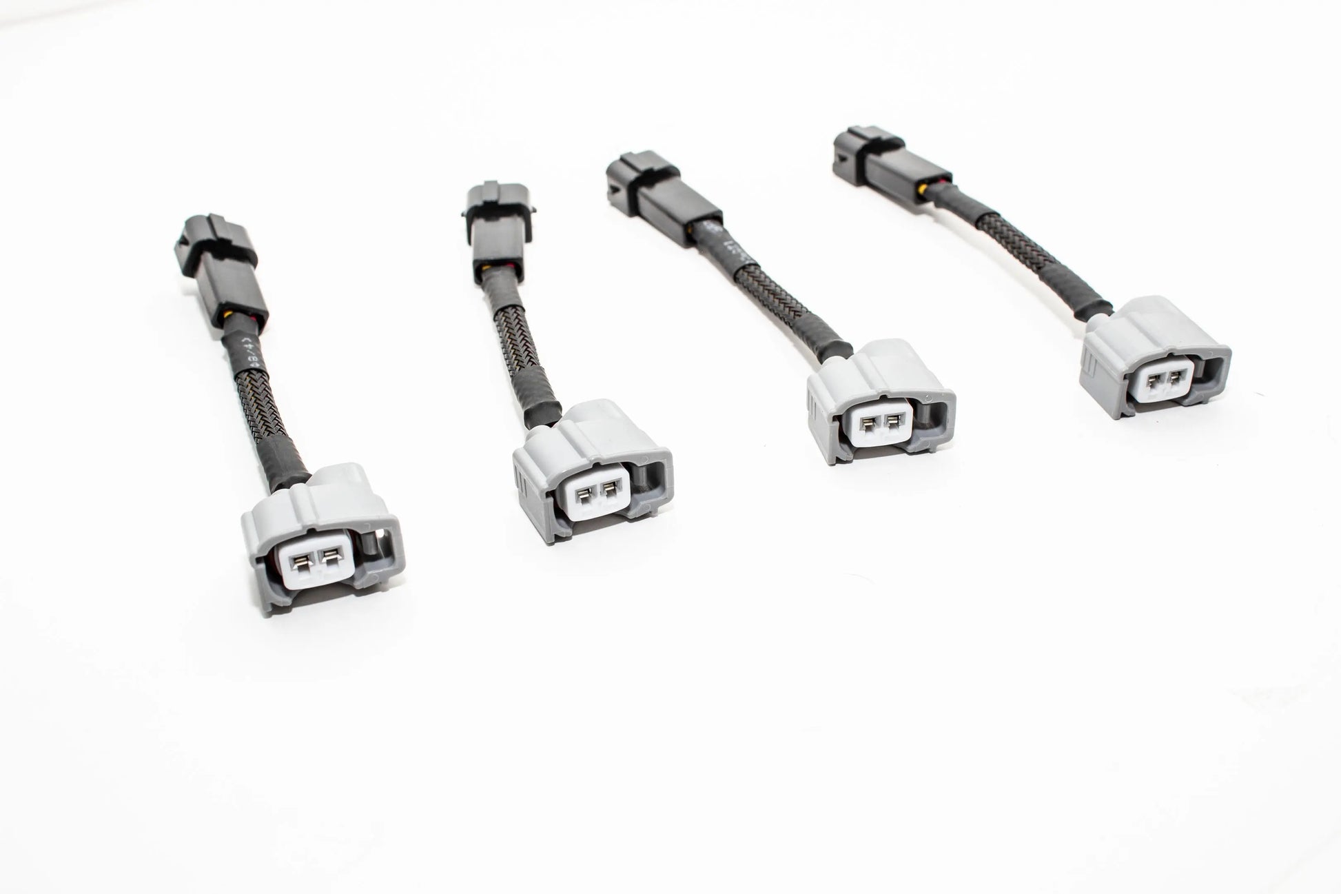 Honda Acura OBD2 Injector Adapters to Denso, EV1, RDX Carrot Top Tuning