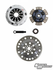 Honda Civic -2012 2015-2.4L SI 6 Speed | 08240-HRB6-SK| Clutch Kit CLUTCHMASTERS