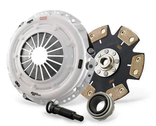 Honda H Motor-B Trans - 1992-2002 - 2.2L 2.3L H22 H23 Motor - B Trans  | 08H2B-HDB6-X| Clutch Kit CLUTCHMASTERS