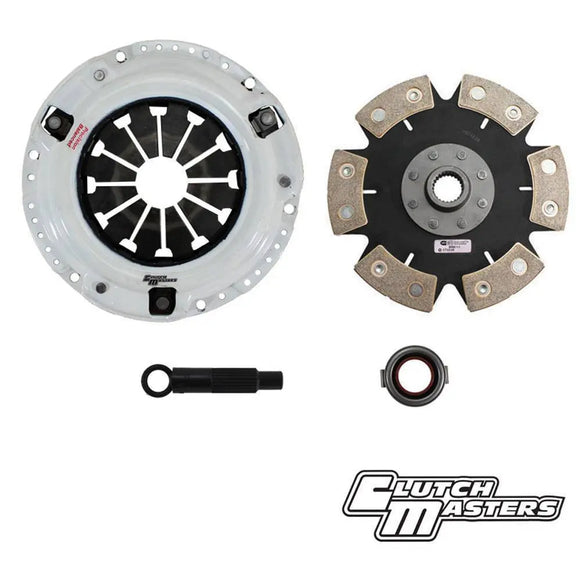 Honda Prelude -1992 2000-2.2L | 08014-HRB6| Clutch Kit CLUTCHMASTERS
