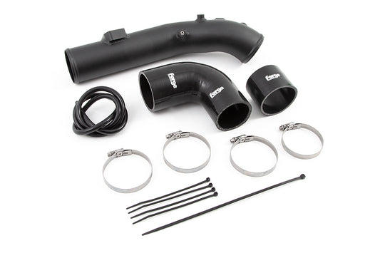 Hyundai i30N/Veloster N Black Boost pipe