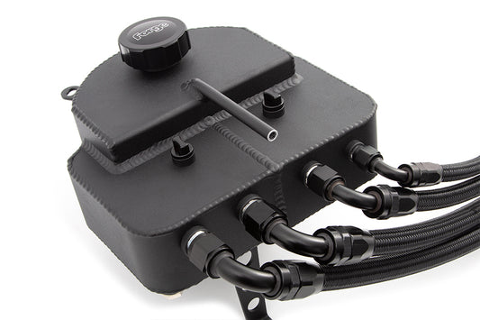 Hyundai i30 N, Veloster N, Kona N Dual Catch Can and Expansion Tank