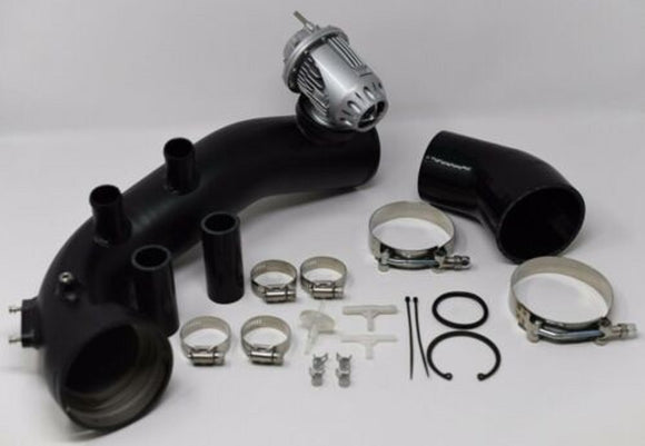 BMW N54 Charge Pipe Kit SSQV Blow Off Bov E84 E90 E9