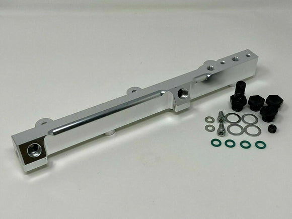 F Series High Flow Fuel Rail For Honda Prelude H22 H23 92-01 Accord 90-93 F22