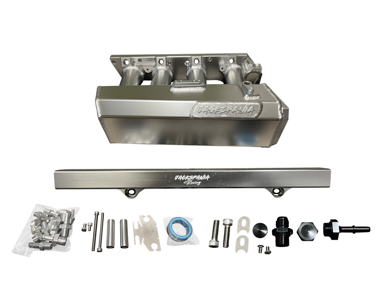 K Series Sheet Metal Intake Manifold K20Z3 K24 K Swap EG EK