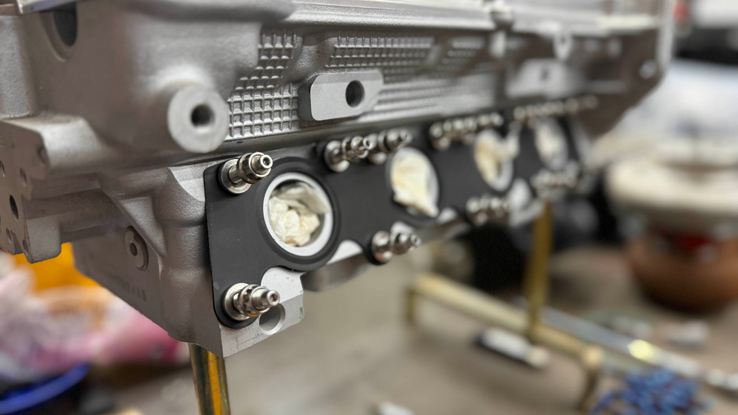 1.8T 20V SS304 Stainless Steel Exhaust Manifold Stud Kit – M8 – VW MK4 TT Skoda Seat