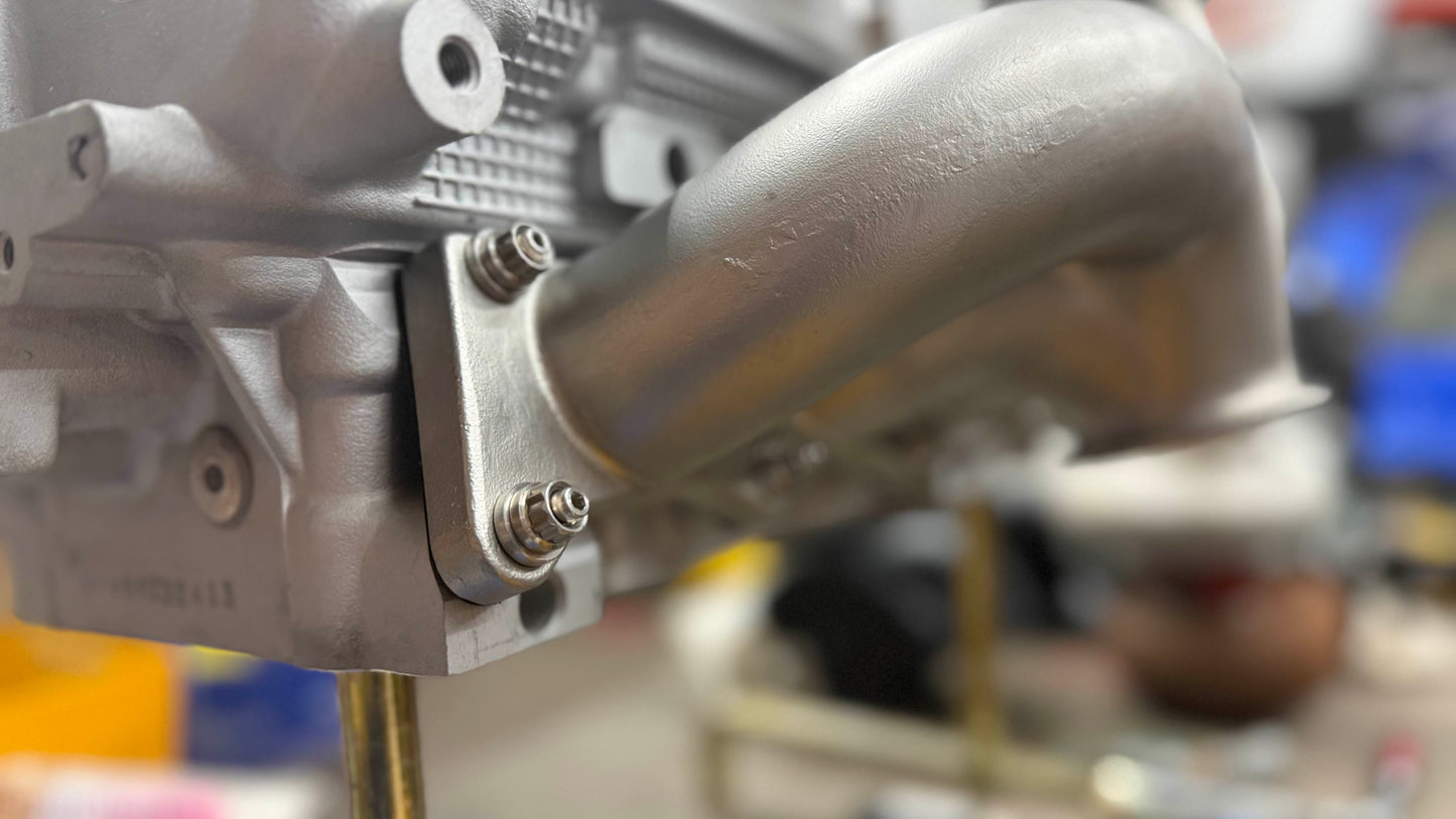 1.8T 20V SS304 Stainless Steel Exhaust Manifold Stud Kit – M8 – VW MK4 TT Skoda Seat