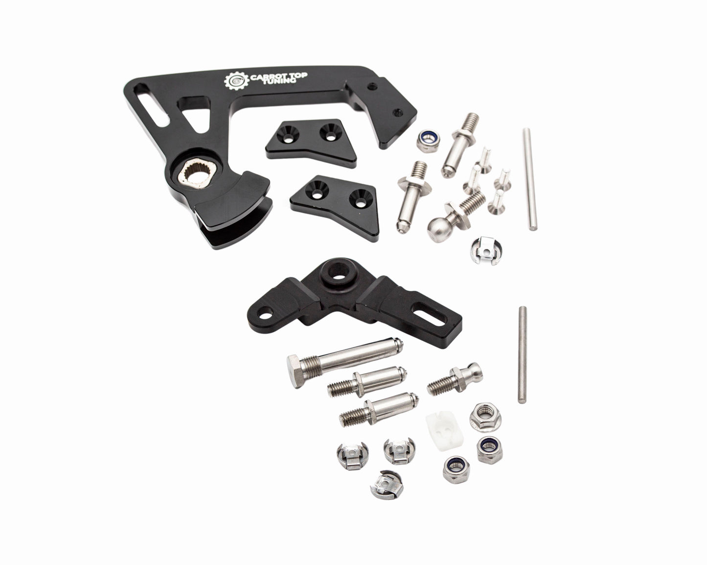 Short Shifter for VW Audi Billet 6-speed Manual Kit 02M 02Q fits MK1 Audi TT, Volkswagen MK4 GTI, Jetta, Beetle with 02M Transmission