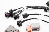1.8T Injector Tuck Harness v2 w/ IAT, and CAM Leads | Plug n Play | VW  GTI Jetta Golf | Audi TT