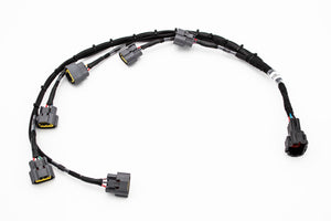 RB25DET NEO Smart Ignition Coil Harness - 1998-2002 Skyline R34 GTS/GTS4 Stagea - S2 (Series 2)