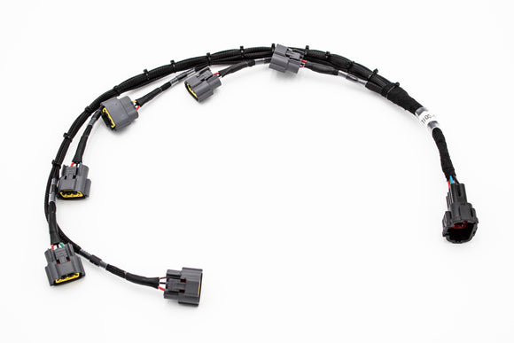 RB25DET NEO Smart Ignition Coil Harness - 1998-2002 Skyline R34 GTS/GTS4 Stagea - S2 (Series 2)