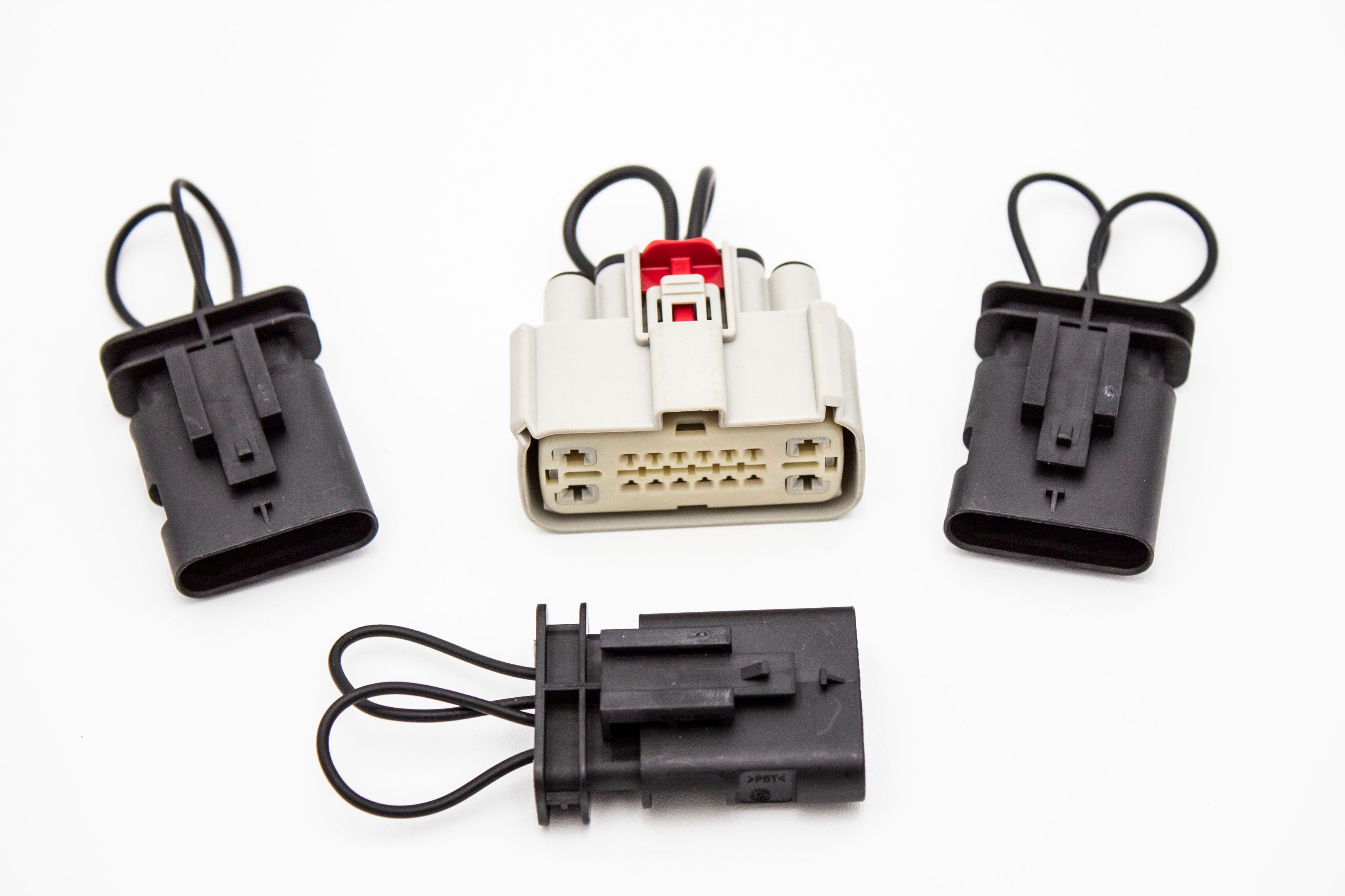 CAN BUS Plug Kit For 2017 - 2019 L5P 6.6 Duramax Chevy GMC - White ...