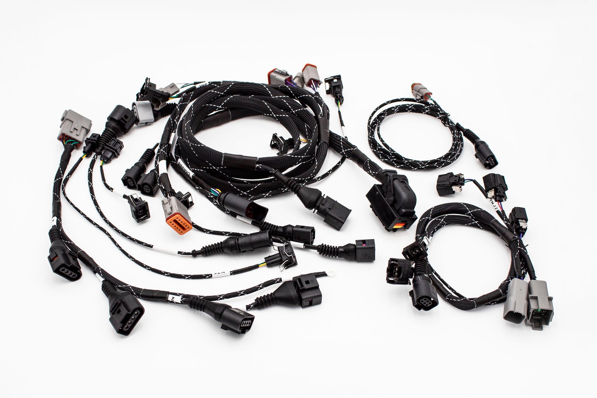 Tinned Copper Ground Straps 10-Piece Car/Truck Engine Ground Strap - Foto 4