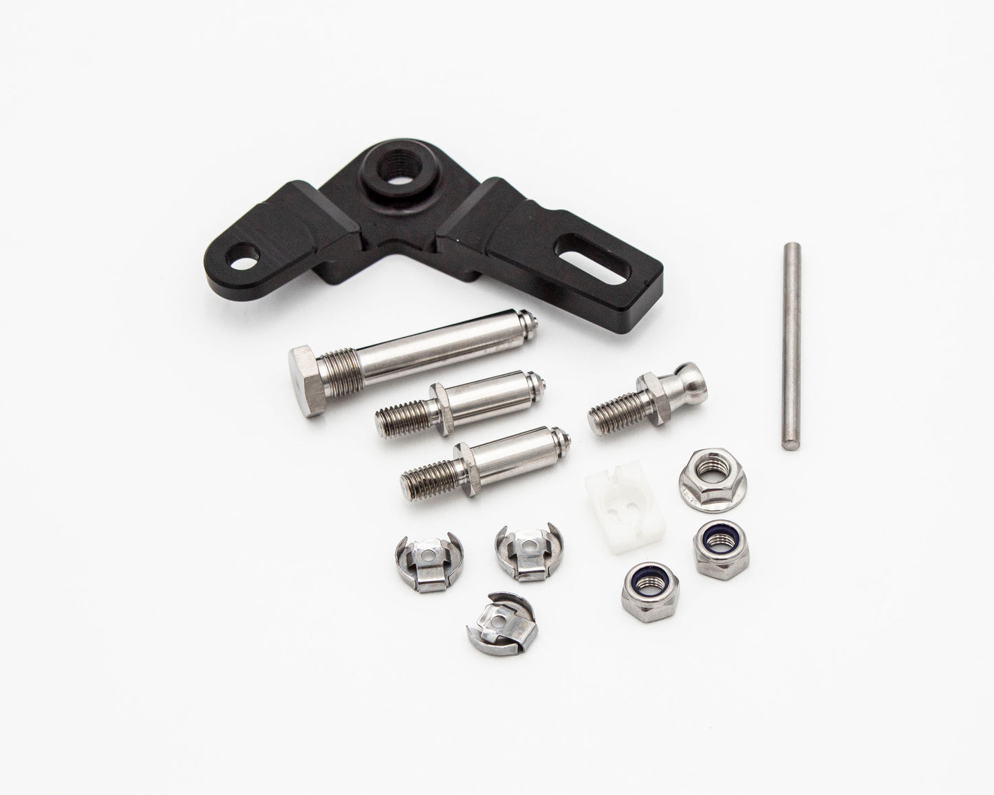 Aluminum Shifter Side to Side Relay Lever Assembly For 6 Speed Manual Golf MK4 MK5 MK6 MK7 For Audi A3 8V TT MK3