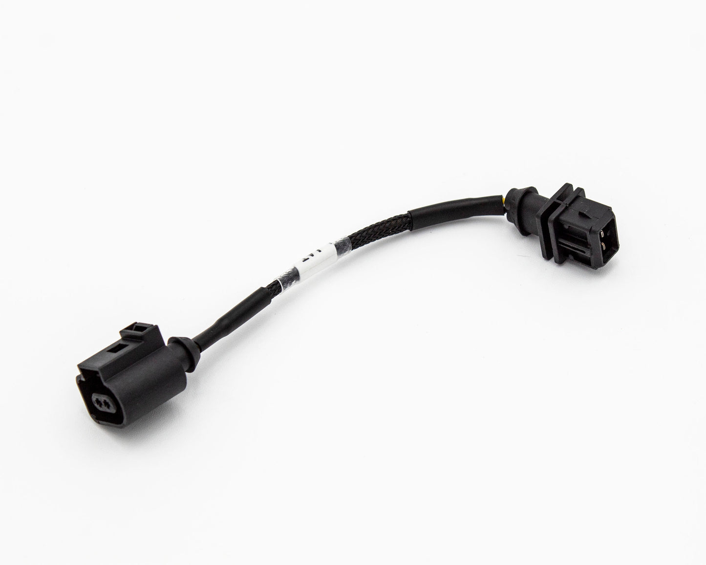 IAT (Intake Temp Sensor) Square to Round Adapter Harness | VW MK4 GTI Golf Jetta Passat Audi TT A4