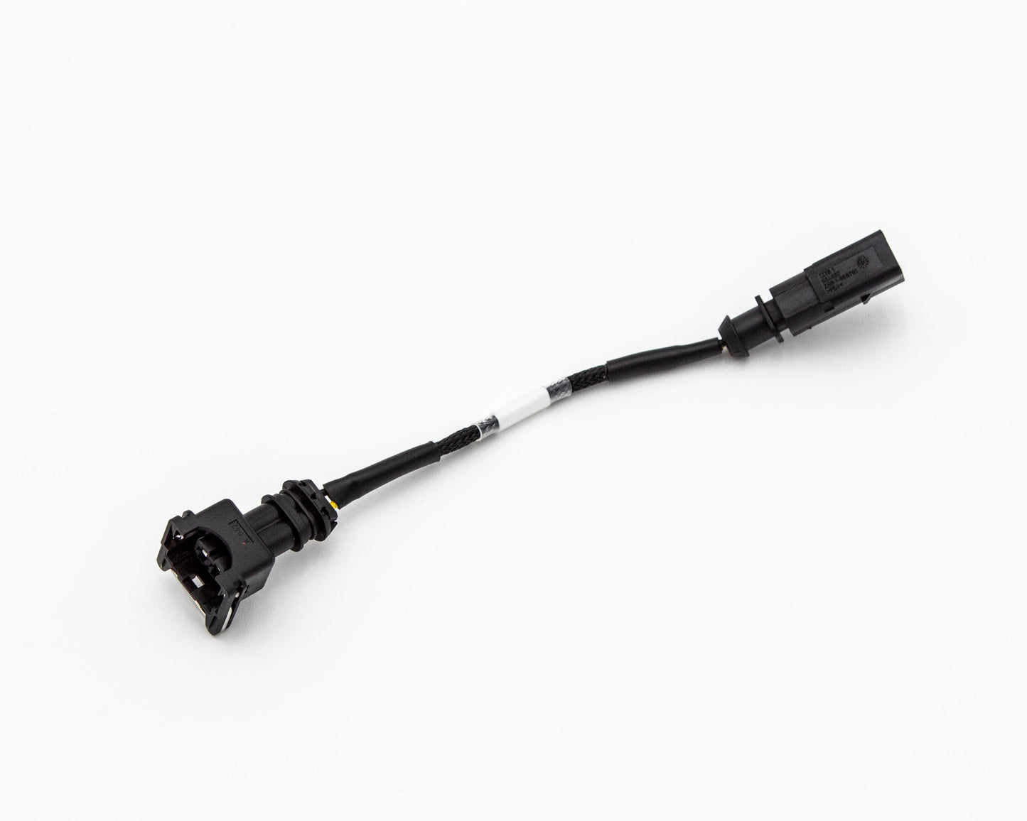 IAT (Intake Temp Sensor) Round to Square Adapter Harness | VW MK4 GTI Golf Jetta Passat Audi TT A4