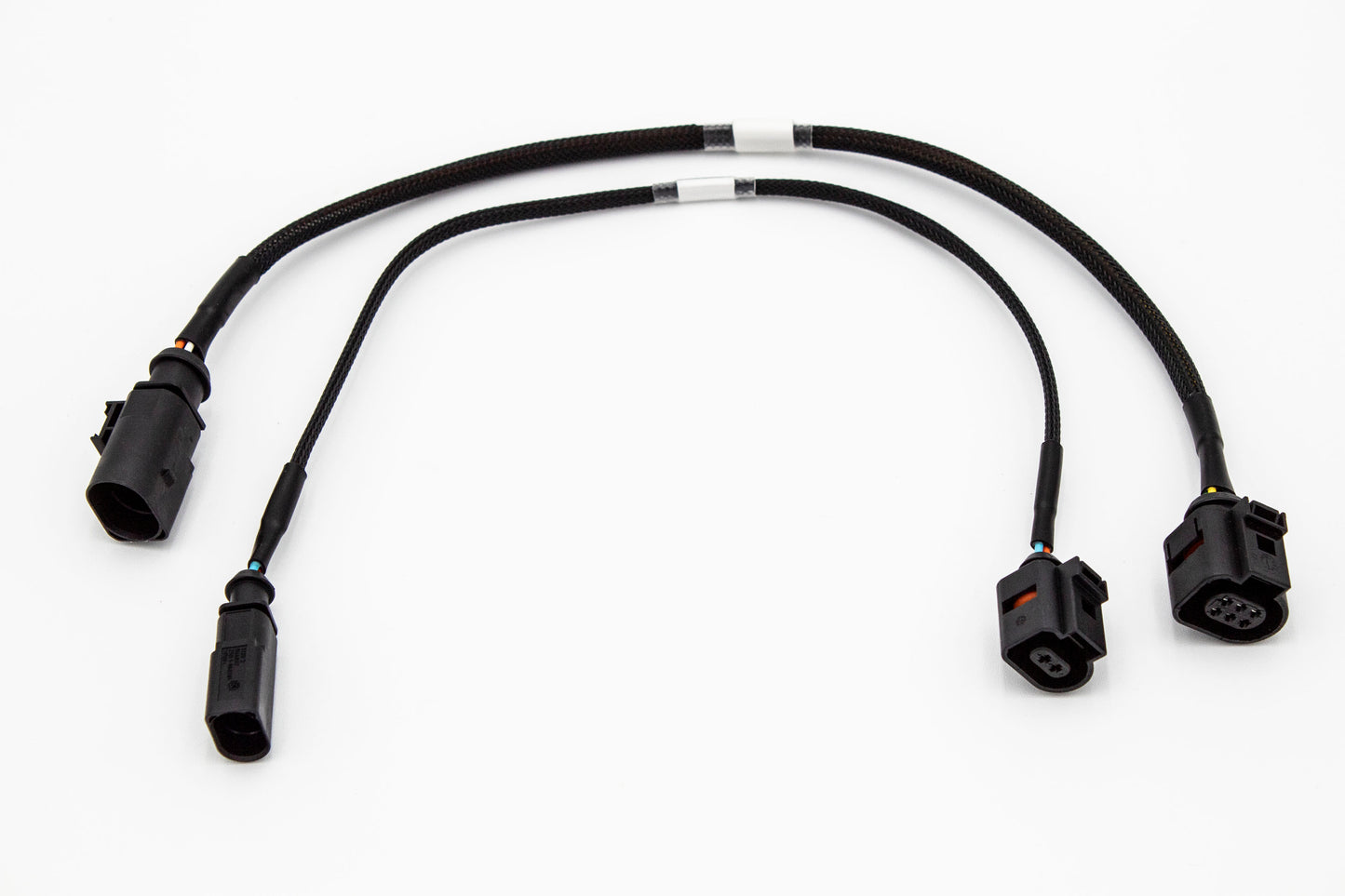 MK1 Audi TT225 Throttle Body, Intake Air Temp Sensor Extension Adapter Set For AWP, AWW Engine Harness