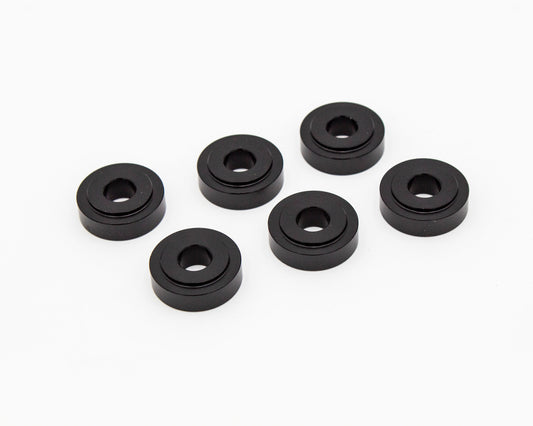 VW Manual Transmission Shifter Bracket Bushings 02A 02J 02M 02Q MK4 MK5 MK6 MK7