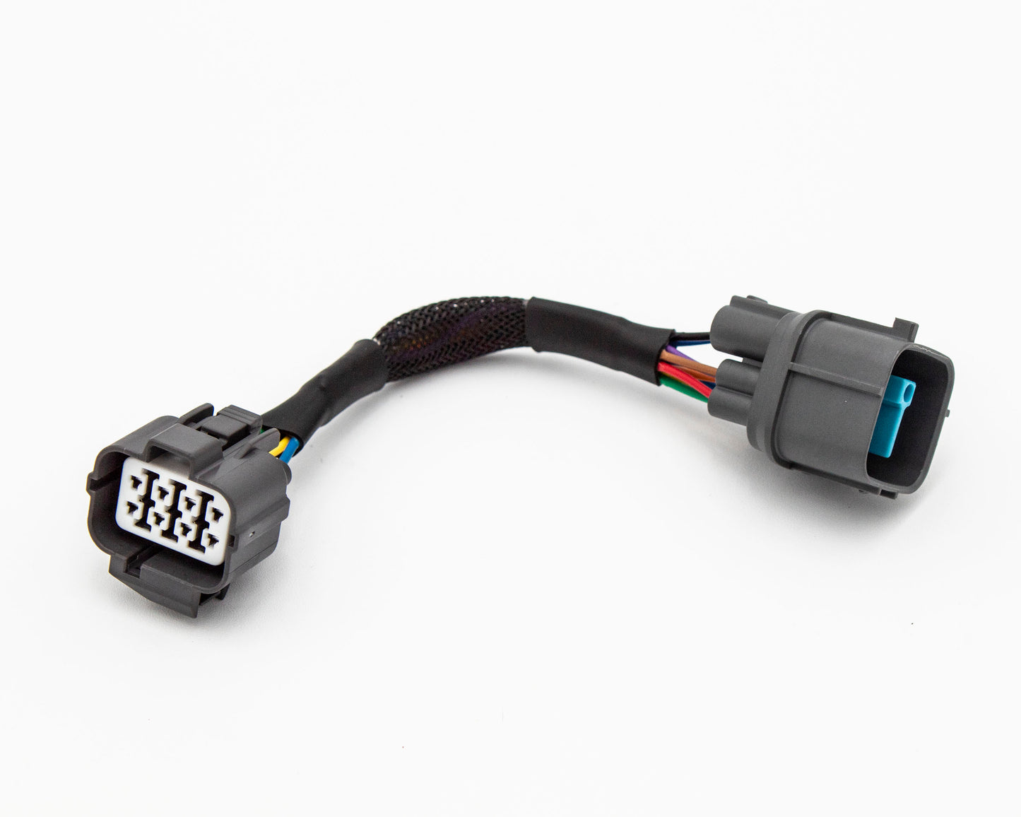 OBD2 10-Pin To OBD2 8-Pin Distributor Adapter Jumper Harness | Honda | Acura