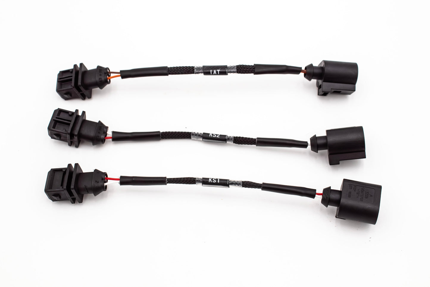 1.8T OEM+ ME7.5 40 Pin Complete Engine Harness Narrowband/Wideband ECU's | VW Beetle 2000-2010