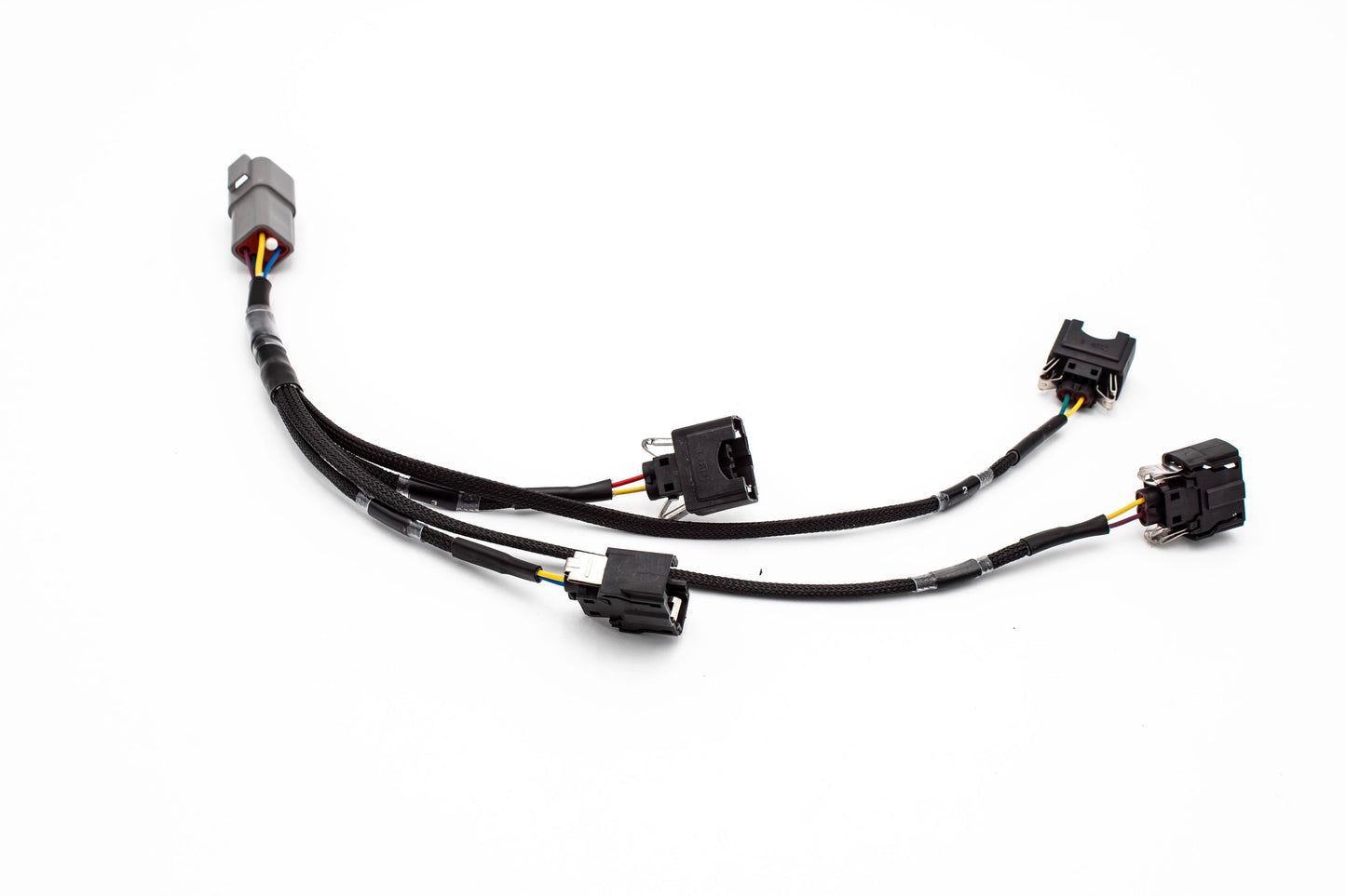 1.8T OEM+ ME7.5 40 Pin Complete Engine Harness Narrowband/Wideband ECU's | VW Beetle 2000-2010