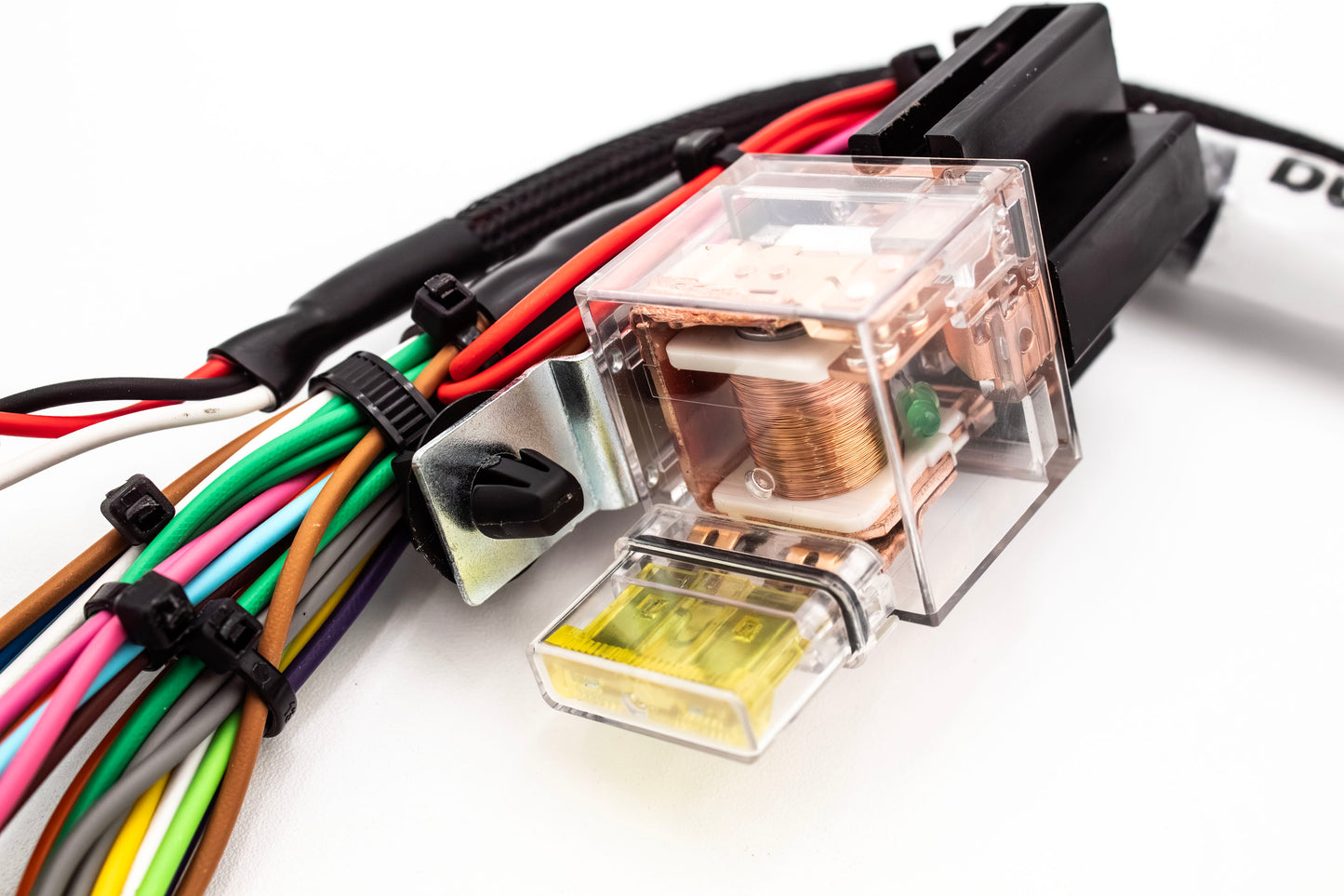 Haltech Elite 550/750 B Series & H Series Standalone Honda B18 B16 H22 H23 Jumper Adapter Sub Harness OBD1 | EG, Integra