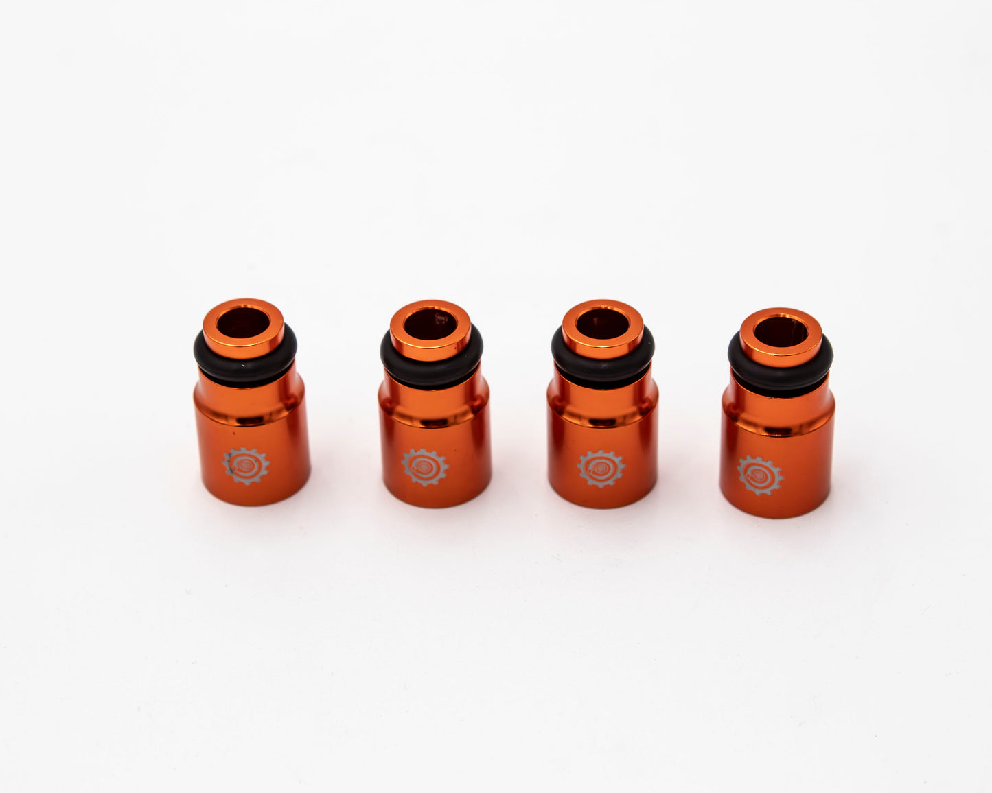 Injector Adapter Extension Cups for 14mm Injectors