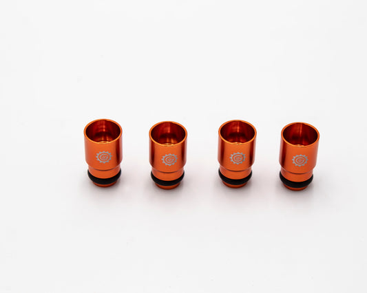 Injector Adapter Extension Cups for 14mm Injectors