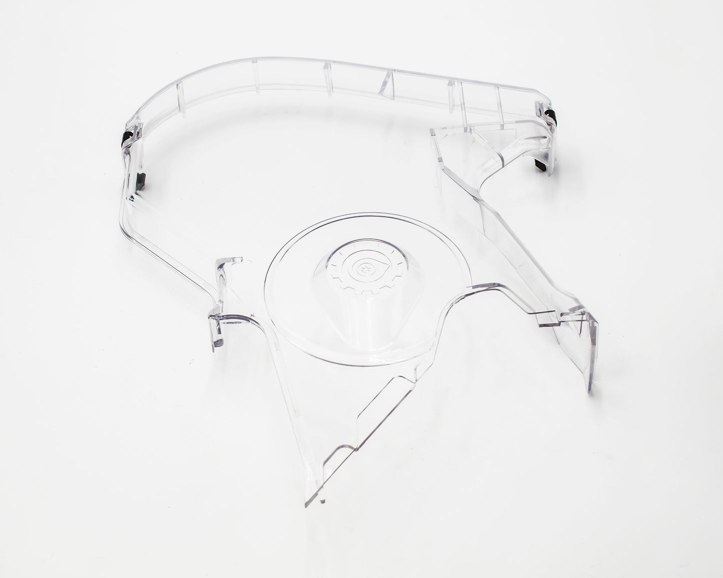 1.8T 20V 06A Timing Belt Cover | VW Audi Skoda Seat | Clear Transparent - USA STOCK