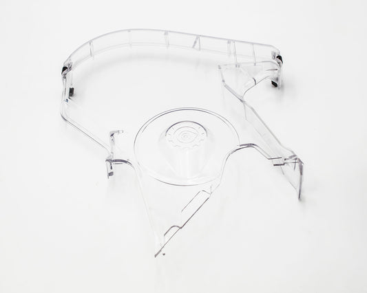 1.8T 20V 06A Timing Belt Cover | VW Audi Skoda Seat | Clear Transparent - USA STOCK