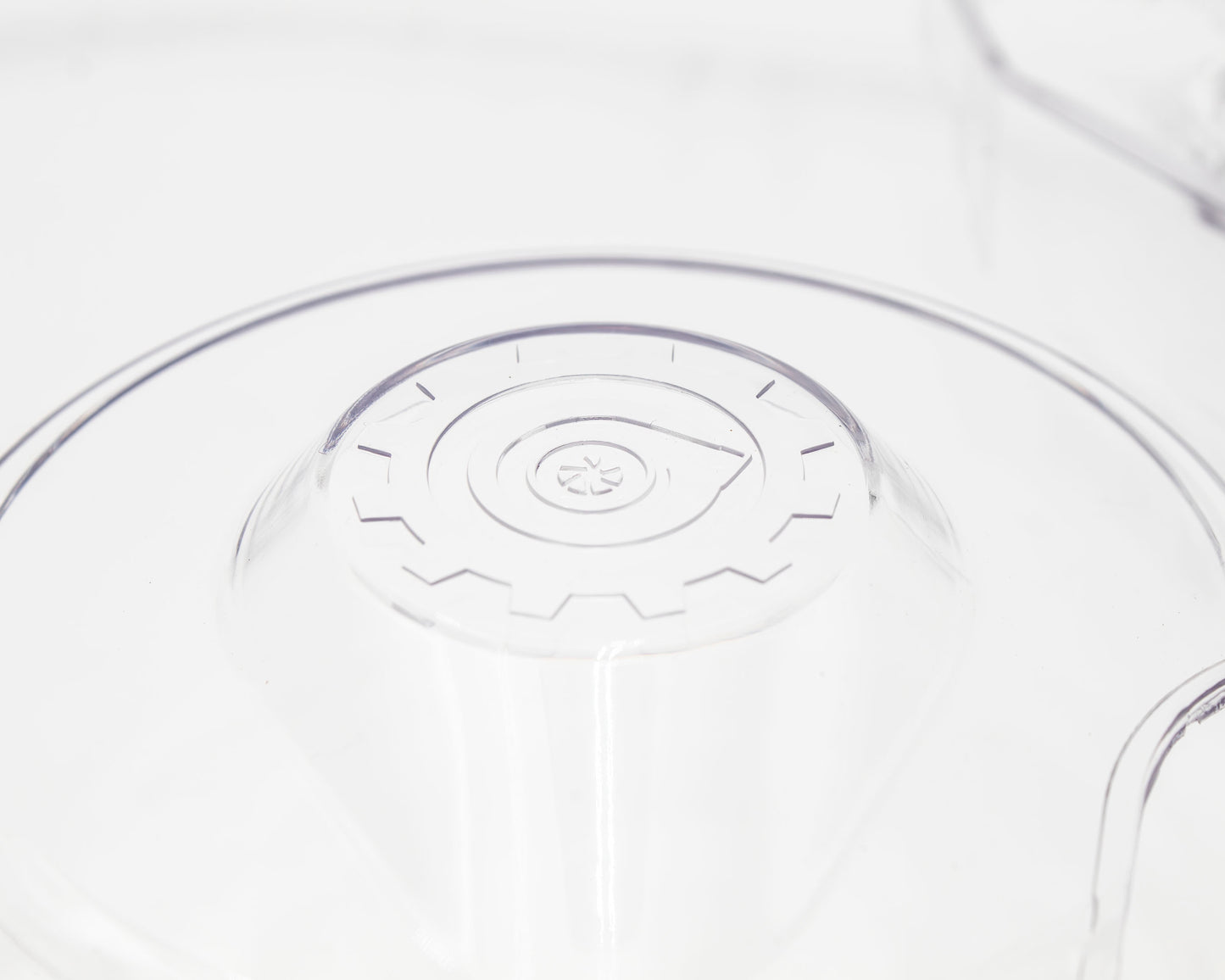 1.8T 20V 06A Timing Belt Cover | VW Audi Skoda Seat | Clear Transparent - USA STOCK