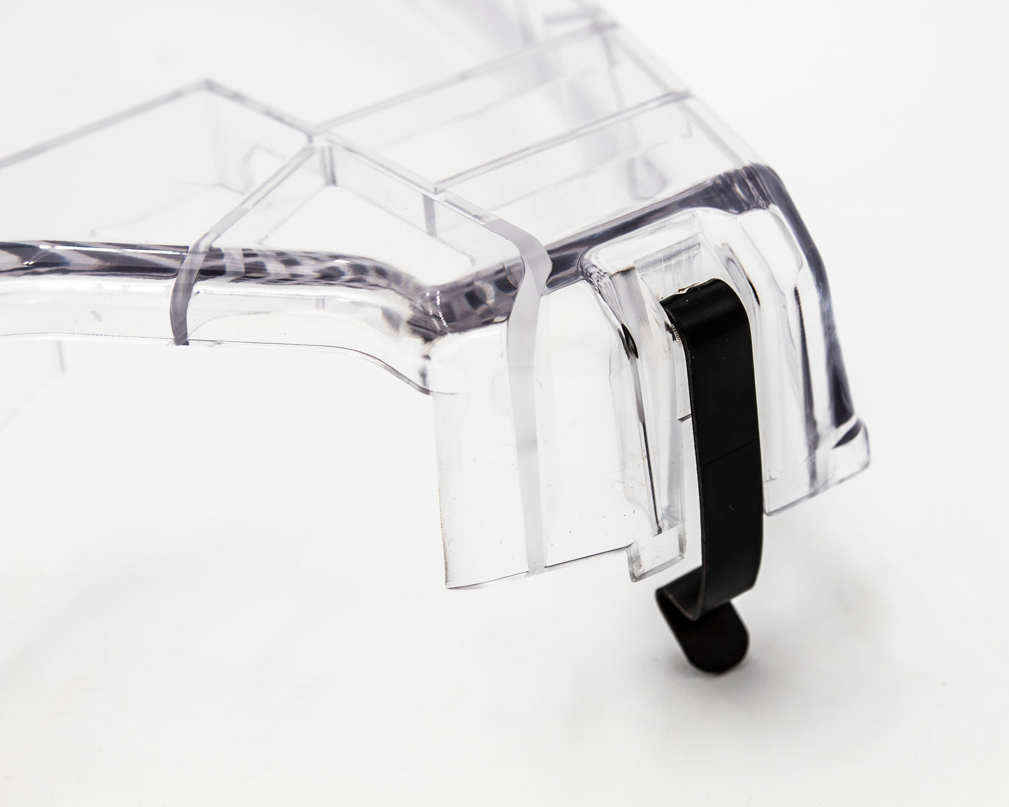 1.8T 20V 06A Timing Belt Cover | VW Audi Skoda Seat | Clear Transparent - USA STOCK