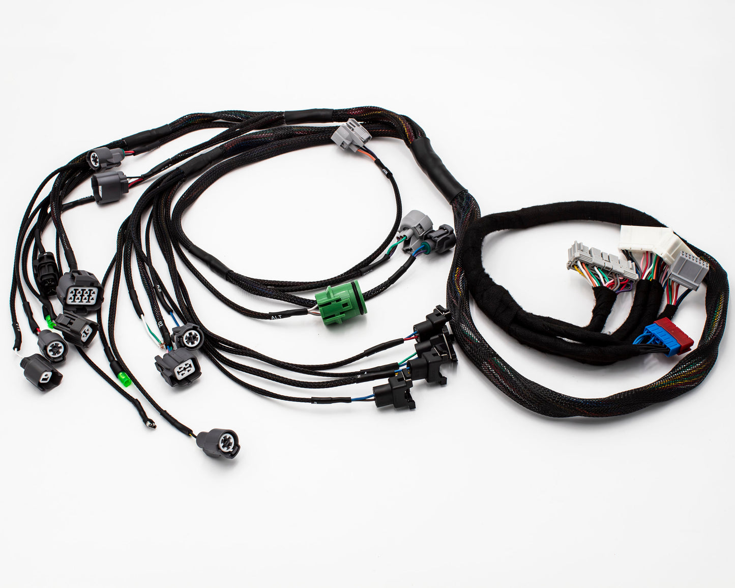 D & B-Series Budget  OBD1 Tucked Engine Harness Kit EG EK