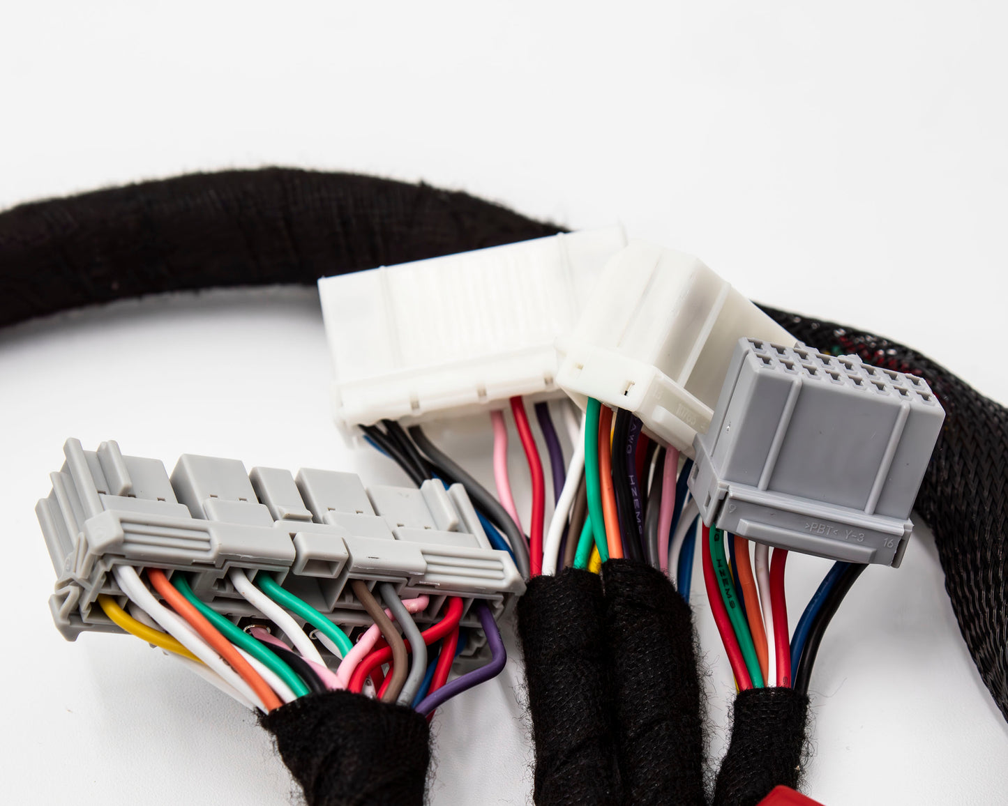 D & B-Series Budget  OBD1 Tucked Engine Harness Kit EG EK