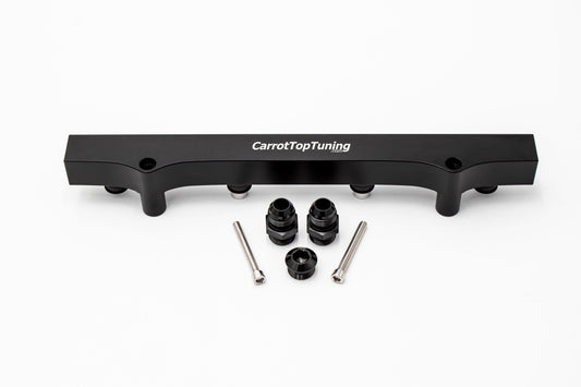 1.8T High Flow Fuel Rail | AN Fitting Ready | Audi Volkswagen