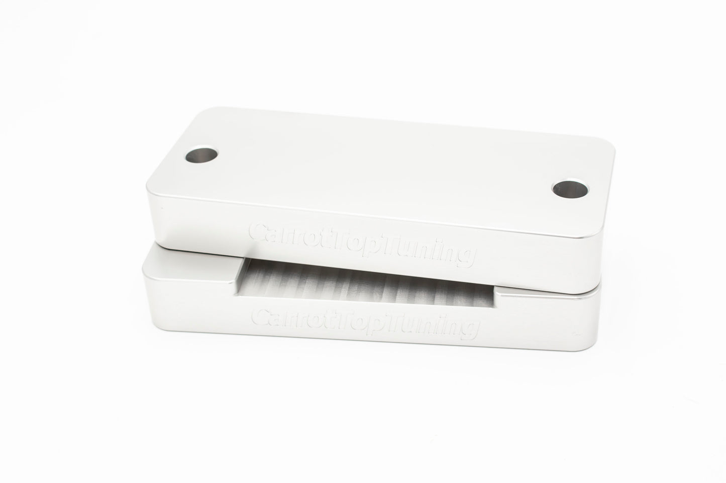 Volkswagen Motor Mount Spacer Kit JETTA GTI GOLF VW MK4 1.8T VR6 2.0 -Silver-